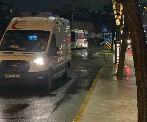 Şofben alev aldı, evdeki 6 kişilik aile b&uuml;y&uuml;k panik yaşadı
