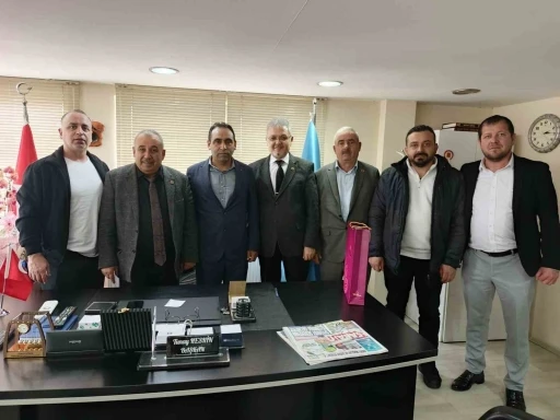 Şof&ouml;rler Odası&rsquo;nda yoğun plaka mesaisi
