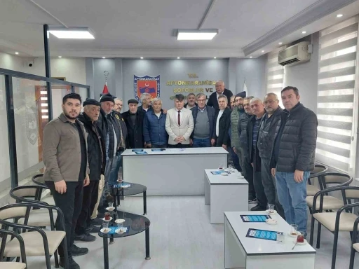 Şof&ouml;rler odasından vergi ka&ccedil;ırmanın &ouml;n&uuml;ne ge&ccedil;ilecek uygulamaya tepki
