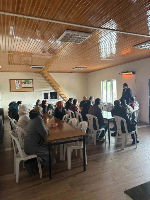 Sofular k&ouml;y&uuml;&rsquo;nde taekwondo seferberliği
