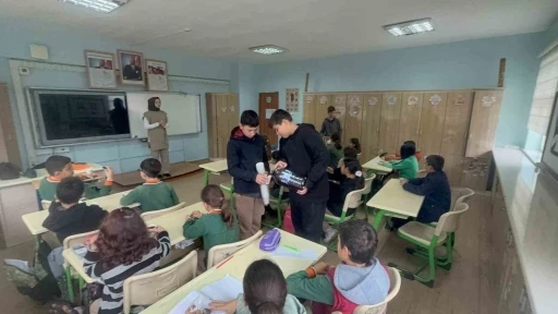 Sofular Ortaokulu&rsquo;nda Ramazan sevinci programı
