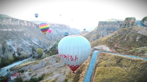 Soğanlı Vadisi&rsquo;ne ilgi 10 kat arttı
