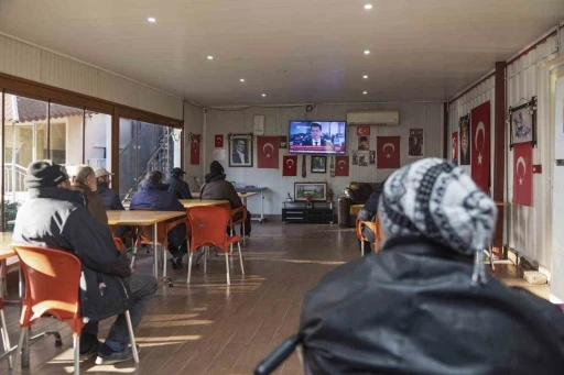 Soğuk g&uuml;nlerde sıcak bir yuva
