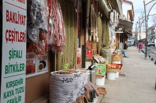 Soğuk hava aktarlara talebi artırdı
