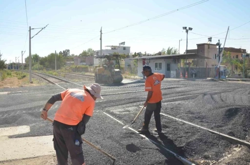 Soğukkuyu hemzemin geçidi araç trafiğine kapatılacak
