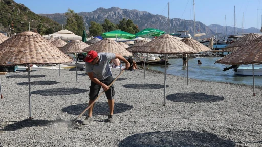 Söğüt Halk Plajı Yenilendi, Konfor Arttı