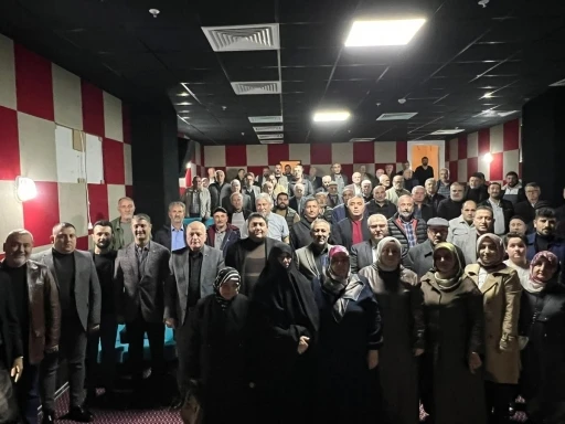 Söğüt’te AK Parti İlçe Danışma Meclisi Toplantısı gerçekleştirildi
