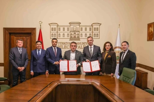 Söğüt’te eğitime yeni yatırım: Anaokulu protokolü imzalandı
