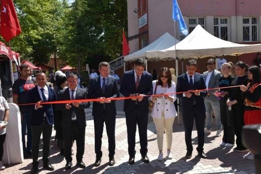 Söğüt’te ESFEST coşkusu yaşandı
