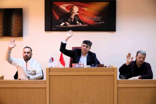 Söğüt’te yılın son meclis toplantısı yapıldı
