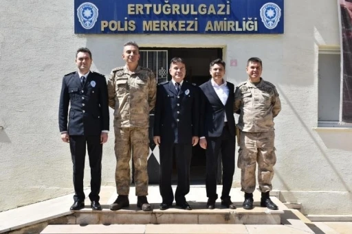 Söğüt’ün asayişi ele alındı

