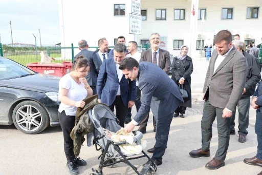 S&ouml;ğ&uuml;tl&uuml;&rsquo;de semt polikliniği hizmet vermeye başladı
