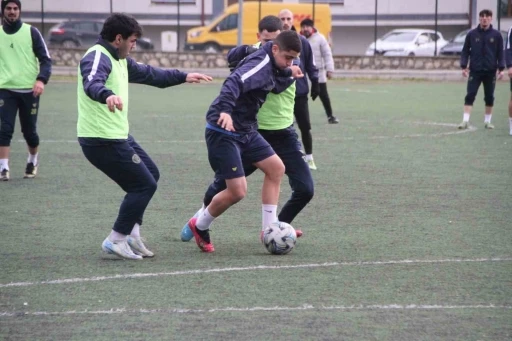 S&ouml;ğ&uuml;tspor&rsquo;da hedef 3 puan
