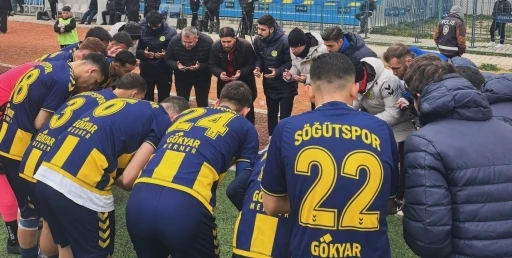 S&ouml;ğ&uuml;tspor&rsquo;da tehlike &ccedil;anları &ccedil;alıyor
