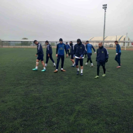 S&ouml;ğ&uuml;tspor hazırlıklarını s&uuml;rd&uuml;r&uuml;yor
