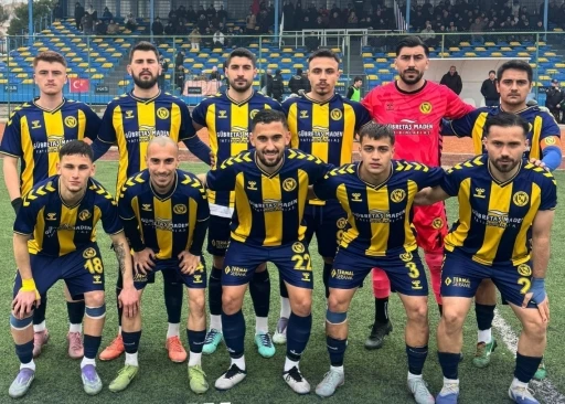 S&ouml;ğ&uuml;tspor iyi oynadığı ma&ccedil;ı kaybetti
