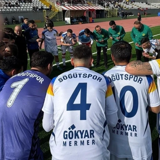 Söğütspor, Kahraman Kazan Belediyespor deplasmanından puansız döndü
