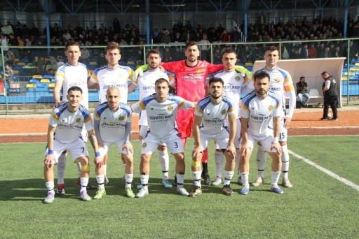 S&ouml;ğ&uuml;tspor kendi evinde mağlup oldu
