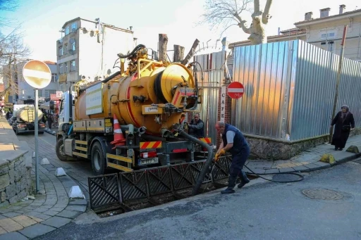 Şok Hizmet &ccedil;alışması Beykoz Paşabah&ccedil;e&rsquo;de ger&ccedil;ekleştirildi
