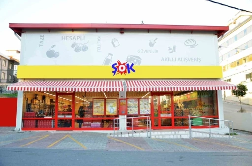 ŞOK Marketler 2026 yılının ilk &ccedil;eyreğinde b&uuml;y&uuml;mesini s&uuml;rd&uuml;rd&uuml;
