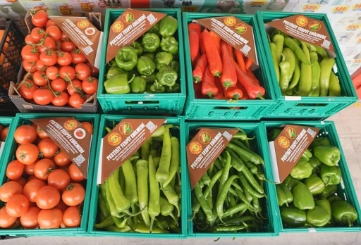 ŞOK Marketler&rsquo;de pestisit analizinin kapsamı genişliyor: Domatesten sonra biberler de analiz ediliyor
