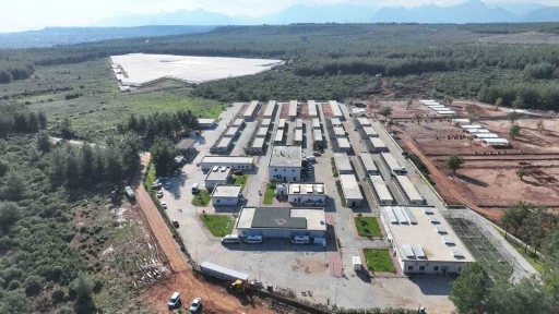 Sokak Hayvanları Ge&ccedil;ici Bakımevi can dostlara yeni yuva yolu oluyor
