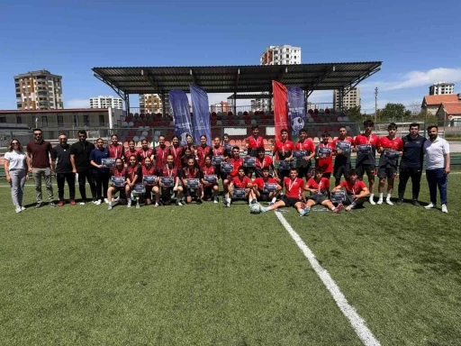 Sokaklar Bizim 5x5 Futbol Turnuvası sonuçlandı

