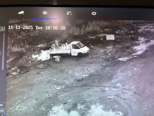 Söke Belediyesi çevreyi kirletenlere acımıyor
