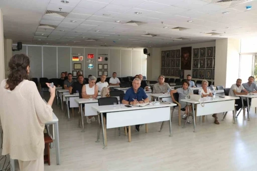 Söke Belediyesi’nden turizm işletmelerine yönelik ‘Sosyal Medya Eğitimi’
