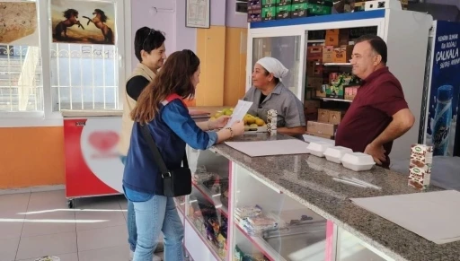 S&ouml;ke&rsquo;de 2025 yılında 2 bin 507 işletme denetlendi
