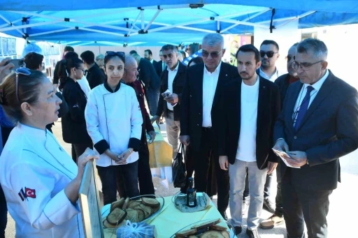 S&ouml;ke&rsquo;de Coğrafi İşaretli &Uuml;r&uuml;nler geleceğe taşınıyor
