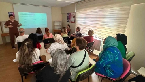 S&ouml;ke&rsquo;de iletişim becerileri eğitimi d&uuml;zenlendi
