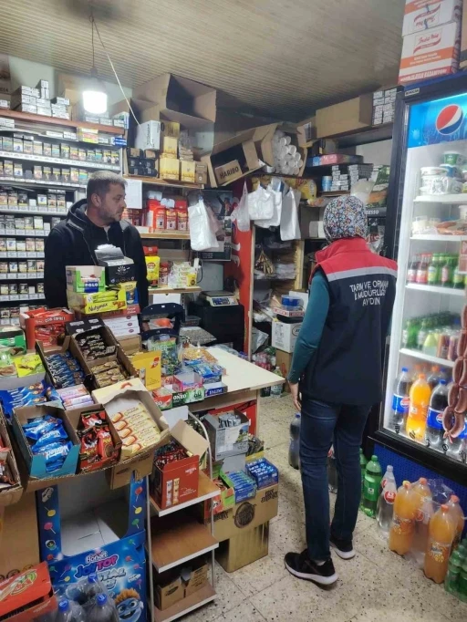 Söke’de risk odaklı gıda denetimleri yapıldı
