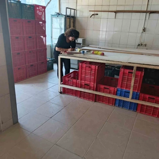 Söke’de riske dayalı gıda işletmeleri denetlendi
