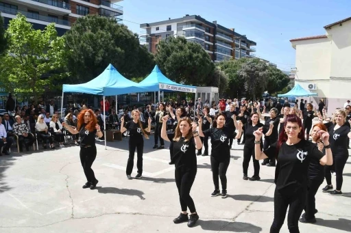 Söke’de Turizm Haftası kutlandı
