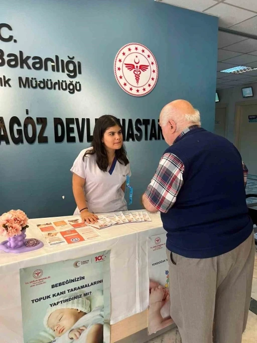 S&ouml;ke&rsquo;de vatandaşlar &rsquo;kalıtsal hastalıklar&rsquo; konusunda bilgilendirildi
