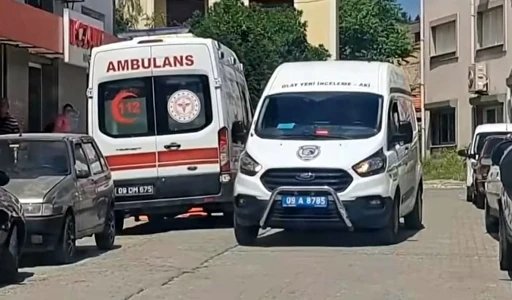 Söke’deki evde ölü bulundu
