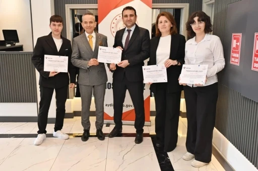 S&ouml;ke&rsquo;deki okul projesiyle finale kaldı
