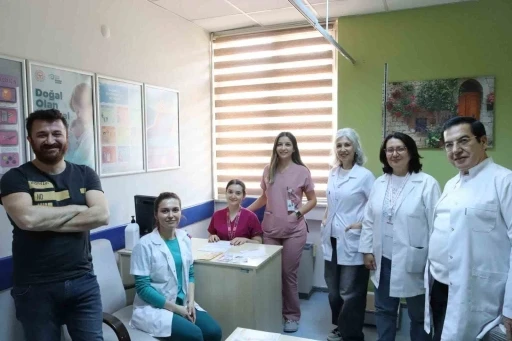 Söke Devlet Hastanesi’nde &quot;Her Gebeye Bir Ebe&quot; projesi başladı
