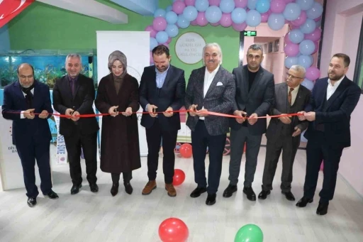 S&ouml;ke İl&ccedil;e M&uuml;ft&uuml;l&uuml;ğ&uuml; b&uuml;nyesinde 4-6 yaş Kur&rsquo;an Kursu ve Oyun Bah&ccedil;esi hizmete a&ccedil;ıldı
