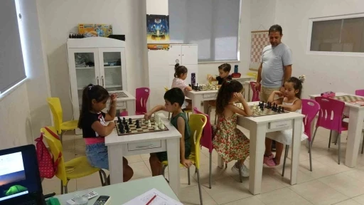 Söke Satranç ve Akıl Zeka Oyunları’nda Türkiye’nin lokomotifi oldu
