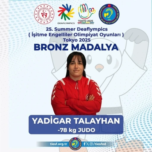 Söke’ye bir gurur daha yaşattı
