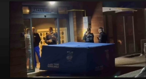 Sökeli esnafa silahlı saldırı: 1 ölü
