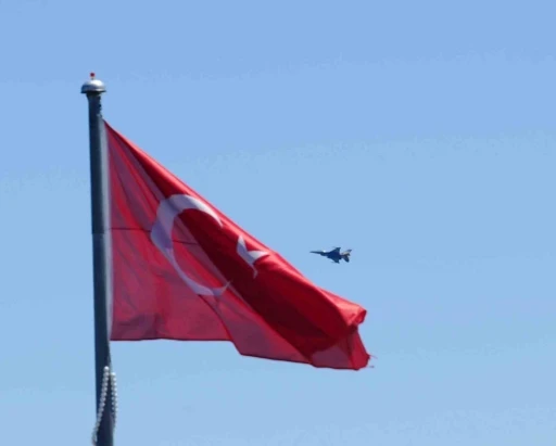 SOLOT&Uuml;RK&rsquo;ten Samsun&rsquo;da &ccedil;evre tanıma u&ccedil;uşu
