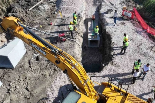 Soma&rsquo;da taşkın riskine kalıcı &ccedil;&ouml;z&uuml;m
