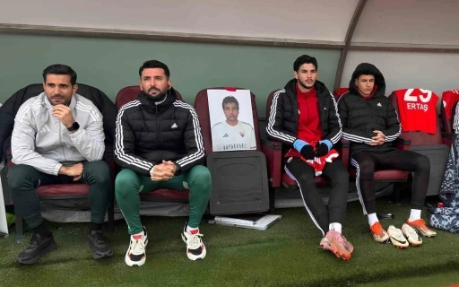 Somaspor&rsquo;dan S&uuml;leyman K&uuml;&ccedil;&uuml;k&rsquo;e vefa
