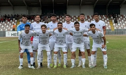 Somaspor kupaya veda etti

