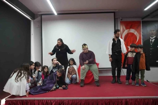 S&ouml;mestr tatili Atakum&rsquo;da etkinliklerle ge&ccedil;ti
