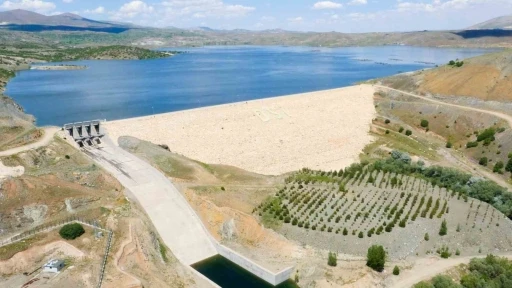 Son 23 yılda Kayseri&rsquo;de suyun bereketi toprakla buluştu
