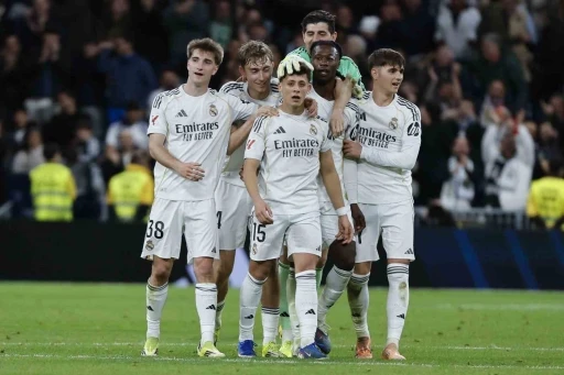 Son s&ouml;z&uuml; Arda G&uuml;ler s&ouml;yledi, Real Madrid farklı kazandı
